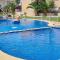 Casa Rebecca, apartment with a poolview - 穆尔西亚
