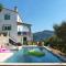 Provencal Villa with Stunning Views of the Sea and Mountains - Le Bar-sur-Loup