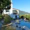 Provencal Villa with Stunning Views of the Sea and Mountains - Le Bar-sur-Loup