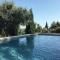 Provencal Villa with Stunning Views of the Sea and Mountains - Le Bar-sur-Loup