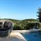 Provencal Villa with Stunning Views of the Sea and Mountains - Le Bar-sur-Loup