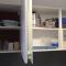 Einzimmerwohnungmit großem Balkon