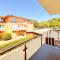 Waldstrasse Ferienwohnung 5 Ostseeblick