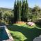 Provencal Villa with Stunning Views of the Sea and Mountains - Le Bar-sur-Loup