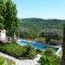 Provencal Villa with Stunning Views of the Sea and Mountains - Le Bar-sur-Loup