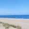 Mon Petit Paradis, vue sur dunes et mer, accès direct plage Robinson, terrasse, parking privé, très ressourçant, à Marseillan Plage - 马瑟伊兰