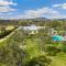 Winterwood Lodge - 6mins Jindabyne Pets Allow Floor Heating Farm Stay