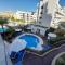 Apto. Gran Terraza Playa a 200mts. Ideal familias