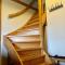 Unieke houten villa met SAUNA in Twente - 6p