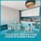 Magnifique studio face au parc thermal - 托农莱班