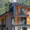 Lux Domotic Apt-Chalet Dolomites