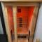 Apartment with Sauna in city centre