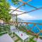 Villa Briganti Seaview Terrace - بوسيتانو