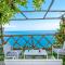 Villa Briganti Exclusive Seaview Terrace