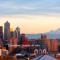 Pacific View, Best Area, 2 Baths, 2 Bedrooms, WD, Jacuzzi Bath, New Carpet, Balcony, View, 925sf