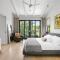 Modern Architectural Oasis in Menlo Park