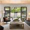 Modern Architectural Oasis in Menlo Park