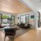 Modern Architectural Oasis in Menlo Park