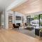 Modern Architectural Oasis in Menlo Park