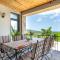 Villa Poemia- private villa with 4BD, pool and stunning sea view