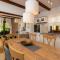 Villa Wish with heated pool
