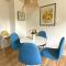 Bright 2BR Family-friendly Home -BASF - Free Parking - Super Fast WIFI