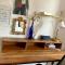 Bright 2BR Family-friendly Home -BASF - Free Parking - Super Fast WIFI