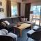 Chalet an der Piste