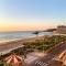 STUDIO LES PIEDS DANS LE SABLE, VUE MER & BALCON