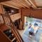 Gemütliches Ferienhaus mit Holzofen und Sauna