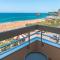 STUDIO LES PIEDS DANS LE SABLE, VUE MER & BALCON