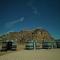 Wadi Rum Jordan Camp