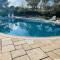 Location climatisée, piscine, animaux acceptés, jardin clôturé, parking, provence , wifi