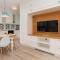 Italian-style Apartment in the "Tesoro Gardens" by Renters - Gdynia
