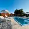 Dora house with WiFi and outdoor swimming pool - بولا