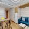 Saba Tower 3 - Elegant Studio Apartment - دبي