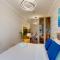 Saba Tower 3 - Elegant Studio Apartment - دبي