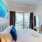 Saba Tower 3 - Elegant Studio Apartment - دبي