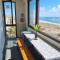 Duplex 2 chambres vue panoramique Mer - Le Barcarès