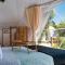 luxury dome tents ikaria ap'esso - Raches