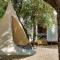 luxury dome tents ikaria ap'esso - Raches