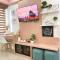 Lovely Unit with free wi-fi & netflix I across Naia T3 airport