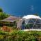 luxury dome tents ikaria ap'esso2 - Raches