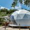 luxury dome tents ikaria ap'esso2 - Raches