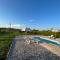 Dora house with WiFi and outdoor swimming pool - 普拉