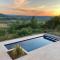 Villa avec vue exceptionnelle sur la Vallée