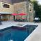 Villa avec vue exceptionnelle sur la Vallée - Castels