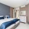 beautiful 3 room-flat near palais