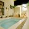 Bali-inspired Villa with Dipping Pool by Pallet Homes