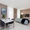 beautiful 3 room-flat near palais